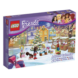LEGO Friends 41102 Advent Calendar Building Kit