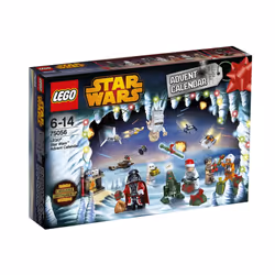 Lego Star Wars TM - 75056 - Construction Game - Advent Calendar