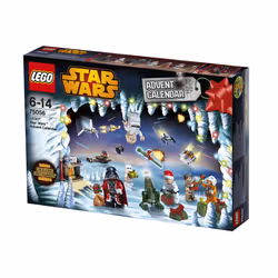 Lego Star Wars TM - 75056 - Construction Game - Advent Calendar