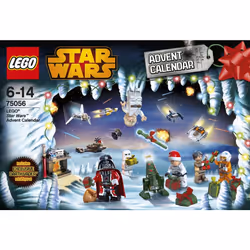Lego Star Wars TM - 75056 - Construction Game - Advent Calendar