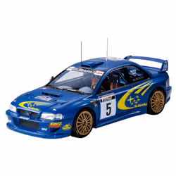Tamiya - 24218 - Model - Subaru Impreza WRC 99 - Scale 1:24