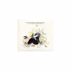 Uematsu Nobuo Final Fantasy VII (OST) CD