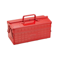 TOYO ST-350R 2-Tier Tool Box