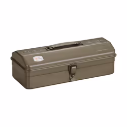 Toyo Y-350 Steel Mountain Tool Box Military Green