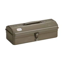 Toyo Y-350 Steel Mountain Tool Box Military Green