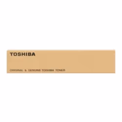 Genuine Toshiba SuppliesMore frequently the question of using 'generic' or ‘compatible’ supplies arises as companie ...