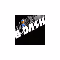 B-Dash  Big Black Store CD