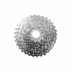 Shimano CS-HG50 8 Speed Cassette - 13-26T, Silver