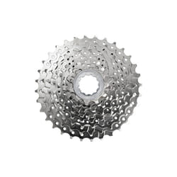 Shimano CS-HG50 8 Speed Cassette - 13-26T, Silver