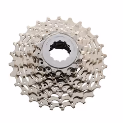 Shimano CS-HG50-9, Bicycle cassette, Grey