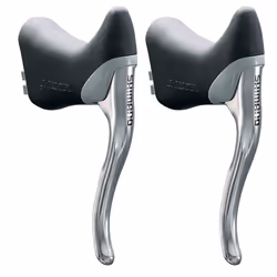 SHIMANO Tiagra BL-R400 Brake Levers - Silver