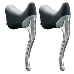SHIMANO Tiagra BL-R400 Brake Levers - Silver