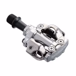 Shimano PD-M540, Silver, 352 g, 2 pc(s)