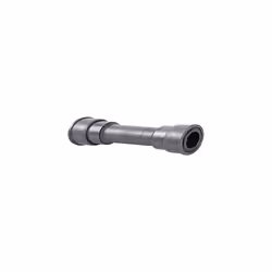 SM-BB71 MTB British Thread Press Fit Bottom Bracket with Inner Cover - Black, 70-118 mm
