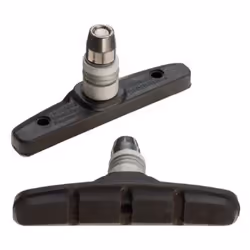 Shimano M70T4, Bicycle brake pad, Black