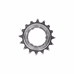 18T sprocket for Nexus geared hubs