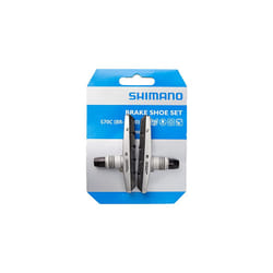 V-Brake Brake Shoe with S70C Pad black Size:0