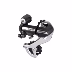 Shimano Acera RD-M360 Rear Derailleur SGS - One Size, Black