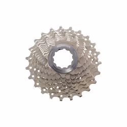 Shimano Ultegra CS-6700 10 Speed Cassette - 11-25T, Silver