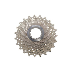 Shimano Ultegra CS-6700 10 Speed Cassette - 11-25T, Silver