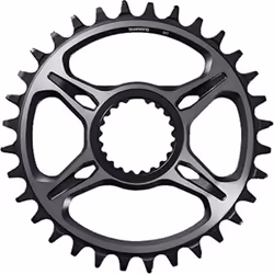 Shimano XTR SM-CRM95 Single Chainring for XTR M9100 / M9120 34T
