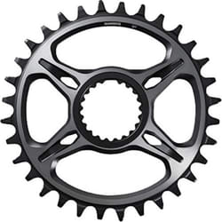 Shimano XTR SM-CRM95 Single Chainring for XTR M9100 / M9120  34T