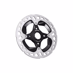 Shimano XTR RT-MT900 Disc Rotor Ice Tech Freeza - C/L 160 MM, Silver / Black