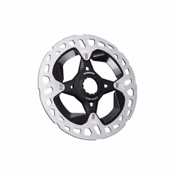 Shimano XTR RT-MT900 Disc Rotor Ice Tech Freeza - C/L 180 MM, Silver / Black