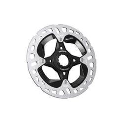 Shimano XTR RT-MT900 Disc Rotor Ice Tech Freeza - C/L 180 MM, Silver / Black