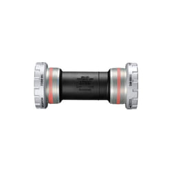 Shimano Deore SM-BB52 Outboard Bearing Bottom Bracket Set British Thread - 83 MM, One Colour