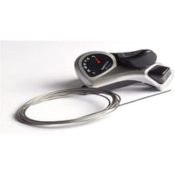 SHIMANO Tourney SL-TX50R Gear Shift Lever Grey 2050 mm