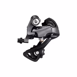 Shimano Claris RD-R2000 8-Speed Rear Derailleur - GS Medium, Silver