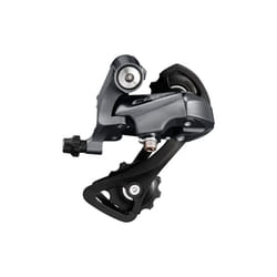 Shimano Claris RD-R2000 8-Speed Rear Derailleur - GS Medium, Silver