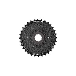 Unisex - Adult Cshg200 Sprocket Cassette, Black, One Size