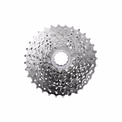Shimano CS-HG50 8 Speed Cassette - 11-34T, Silver