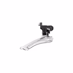 Shimano Sora FD-R3000 9 Speed Front Derailleur Double - 28.6 / 31.8 / 34.9 MM, Grey
