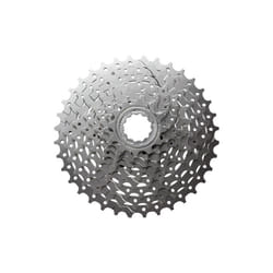 Shimano Alivio CS-HG400 9 Speed Cassette - 12-36T, Silver