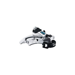 FD-TX800 Tourney TX front derailleur, top swing, dual pull, for 42/48T, 66-69