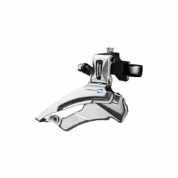Shimano Altus FD-M310 Altus 8 Speed Front Derailleur Conventional Swing 66-69 Degree