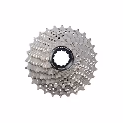 Shimano Ultegra CS-R8000 11 Speed Cassette - 12-25T, Silver
