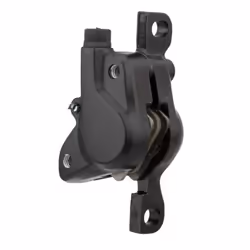 FRONT/REAR BRAKE CALIPER SHIM. PLUMBER. ALTUS BR-MT200, Black