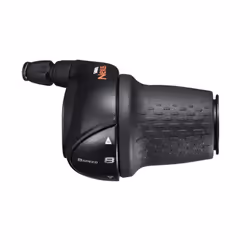 Shimano Nexus C6000  8 speed Revo Shifter  Black