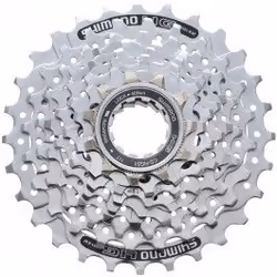 Shimano CS-HG51-8, Bicycle cassette, Grey