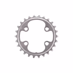 Shimano Spares FC-M8000 Chainring For 36-26T - 26T - BC, Black