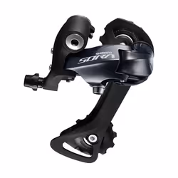 Shimano SORA R3000, Black