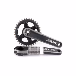 SHIMANO SLX M7000 11 Speed HOLLOWTECH II MTB Crankset - without BB52