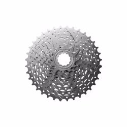 Shimano Alivio CS-HG400 9 Speed Cassette - 11-25T, Silver
