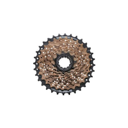 Shimano: HG200 - 11-36 - 9 Speed MTB Cassette- -11-36 9 SPEED