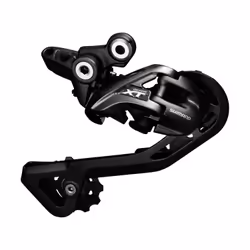 Shimano DEORE XT T8000, Black