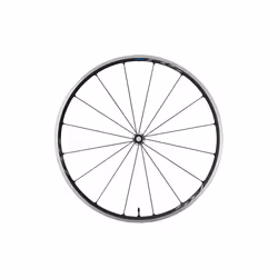 Shimano Wheels RS500-TL Tubeless Compatible Clinch In Front Wheel 100 MM Q/R